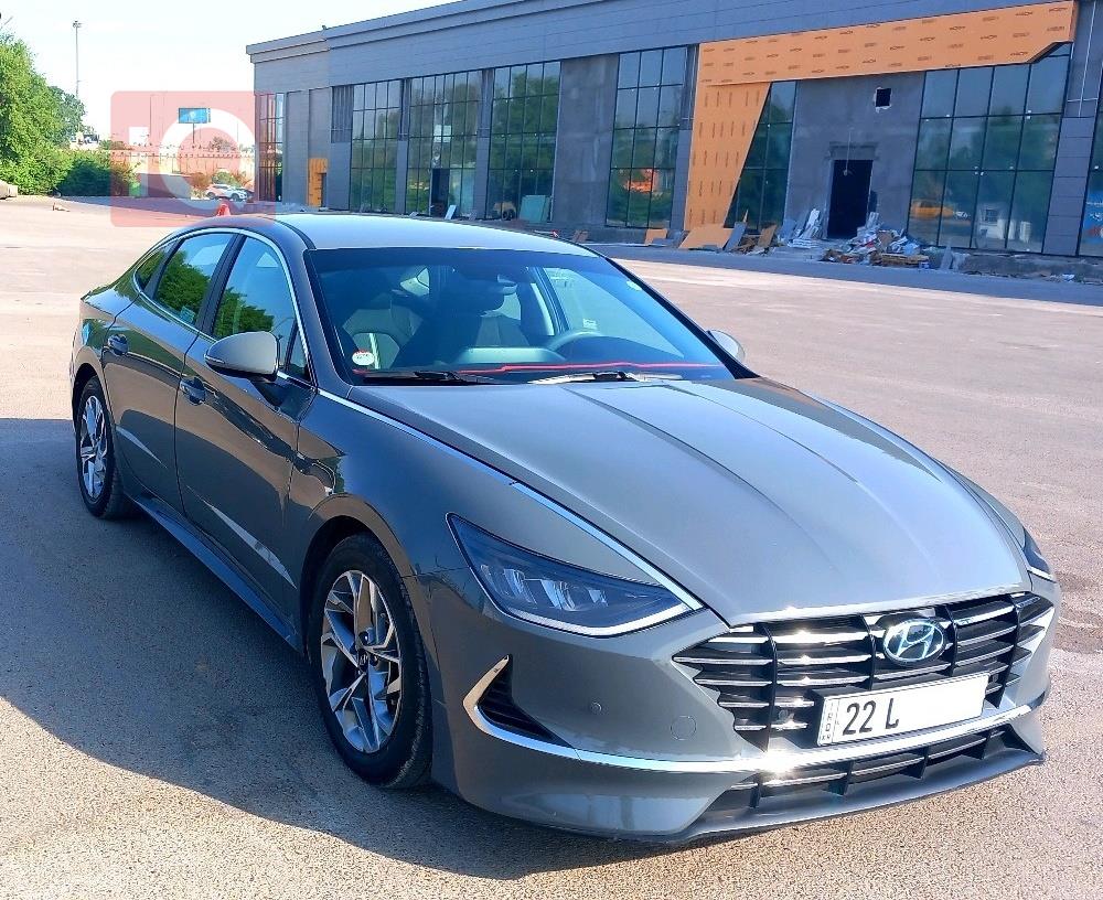 هیوندای سۆناتا